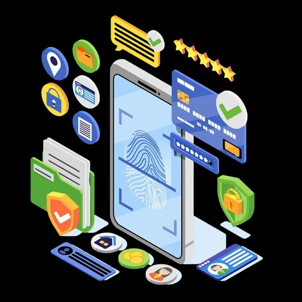 Digitalni ogljični odtis