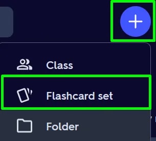 ustvari-flashcard-set