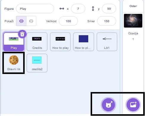 Programiranje 2D iger