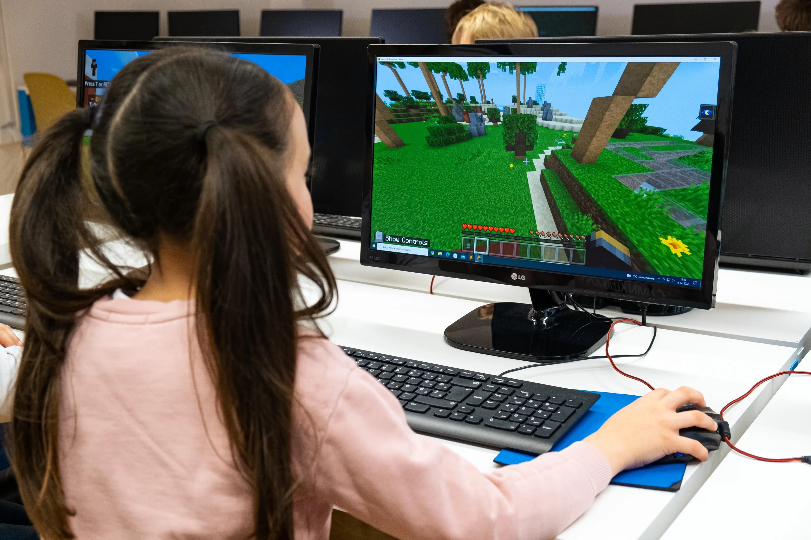 Minecraft Education